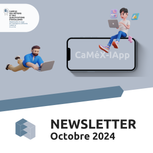 newsletter CaMéX-IA octobre 2024