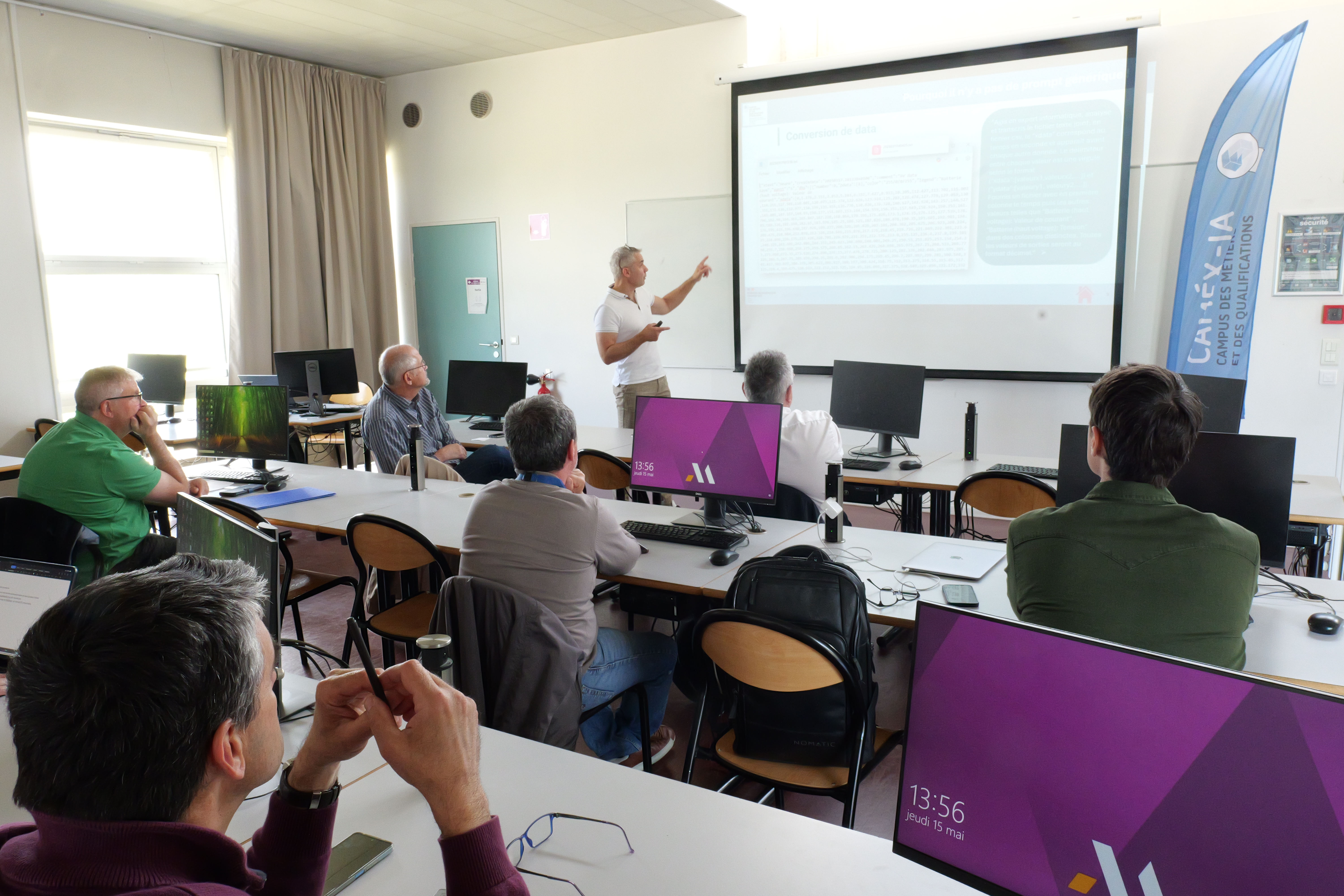 Atelier Prompt Masterclass