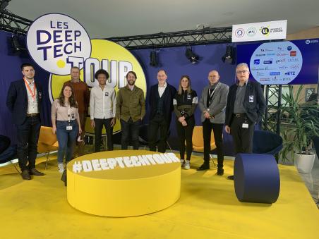 deeptech tour