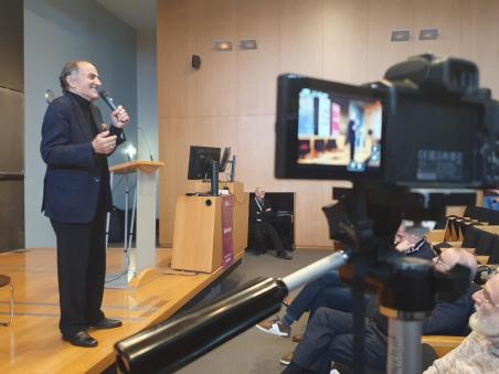 CaMéX-IA Marco Landi ancien directeur d'Apple monde