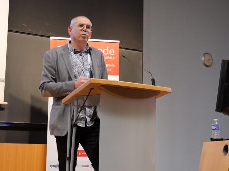 conférence Employabilité et compétences liées à la digitalisation et l'usage de l'IA
