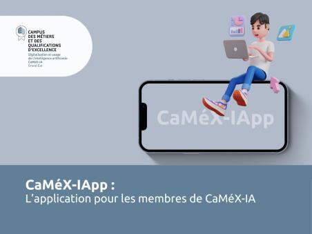 application CaMéX-IApp