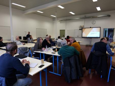 formation iot scorp-io