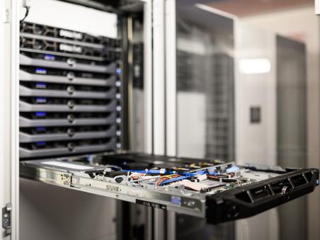 Cassiopée digitalisation centre de calcul intensif