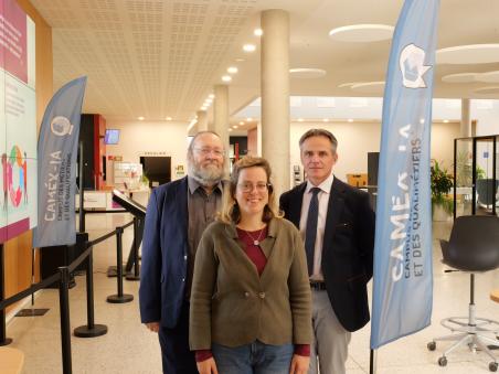 nouveaux membres réseau