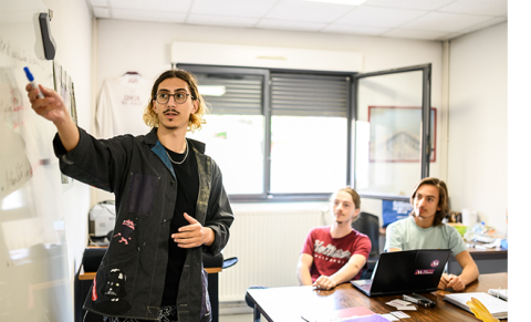 Parcours entrepreneuriat