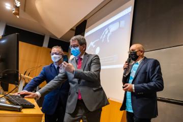 discours inauguraux