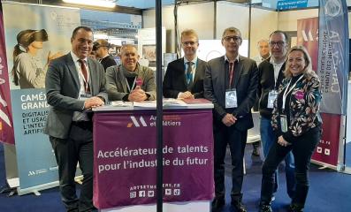 salon BE 4.0