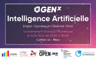 manifestation Grand est numérique intelligence artificielle