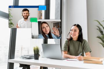 webinaire intelligence artificielle camexia